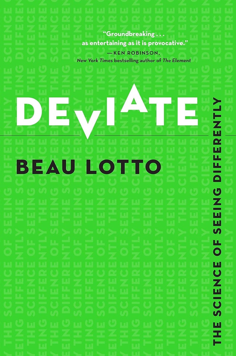Deviate: The Science of Seeing Differently