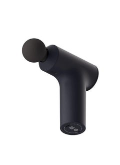 Xiaomi Xiaomi Massage Device Mini Portable and Powerful Percussion Massager With Smart Pressure, 3 Massage Heads, Long Battery Life and Quiet Operations - Black  - Image 1