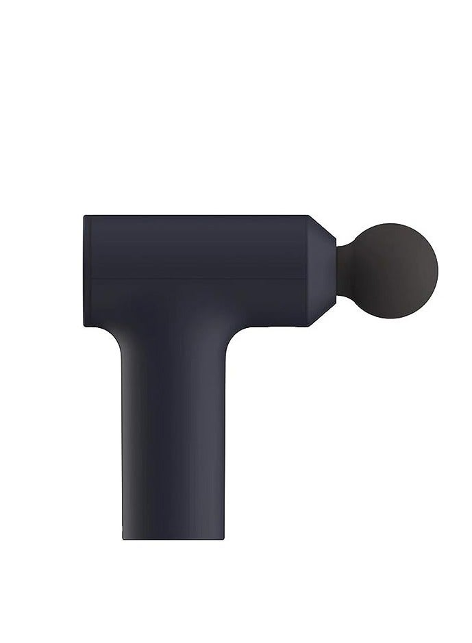 Xiaomi Massage Device Mini Portable and Powerful Percussion Massager With Smart Pressure, 3 Massage Heads, Long Battery Life and Quiet Operations - Black - Image 2
