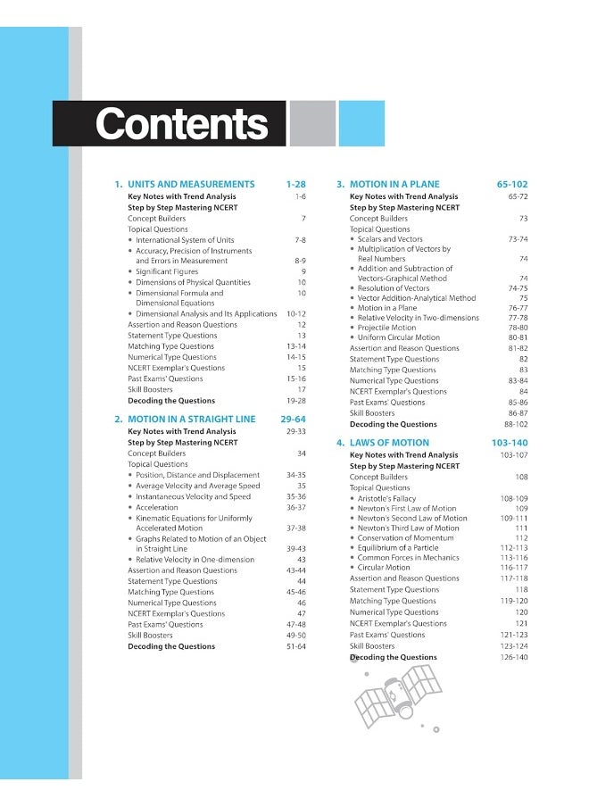 Master The NCERT Physics Vol-1 (E)  - Image 3
