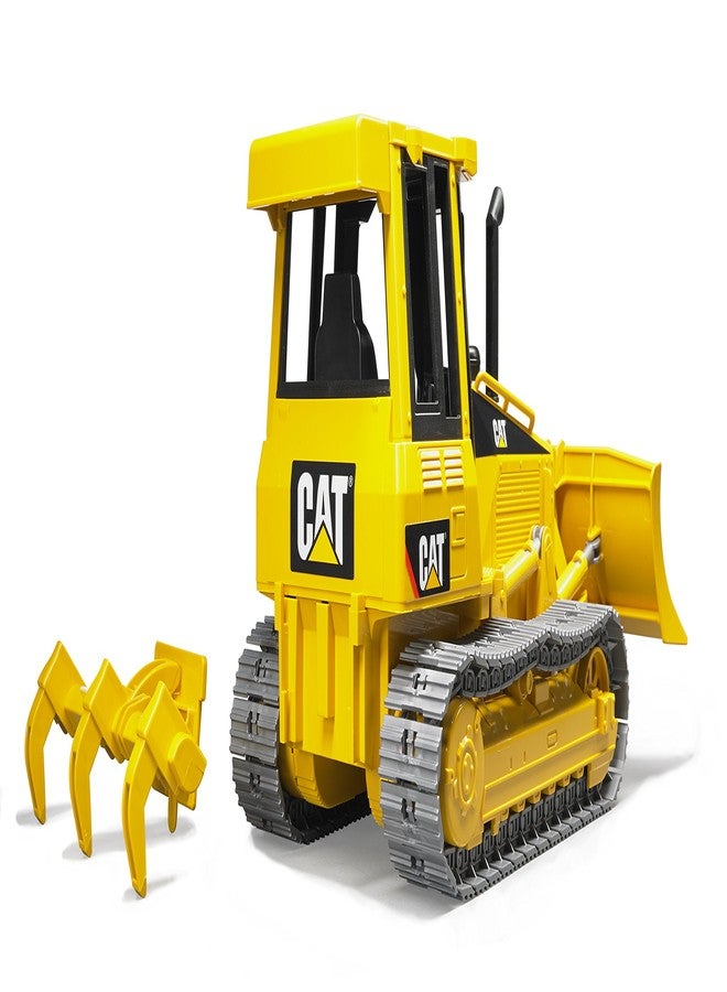 Bruder 02444 Cat Track-Type Tractor - Image 3