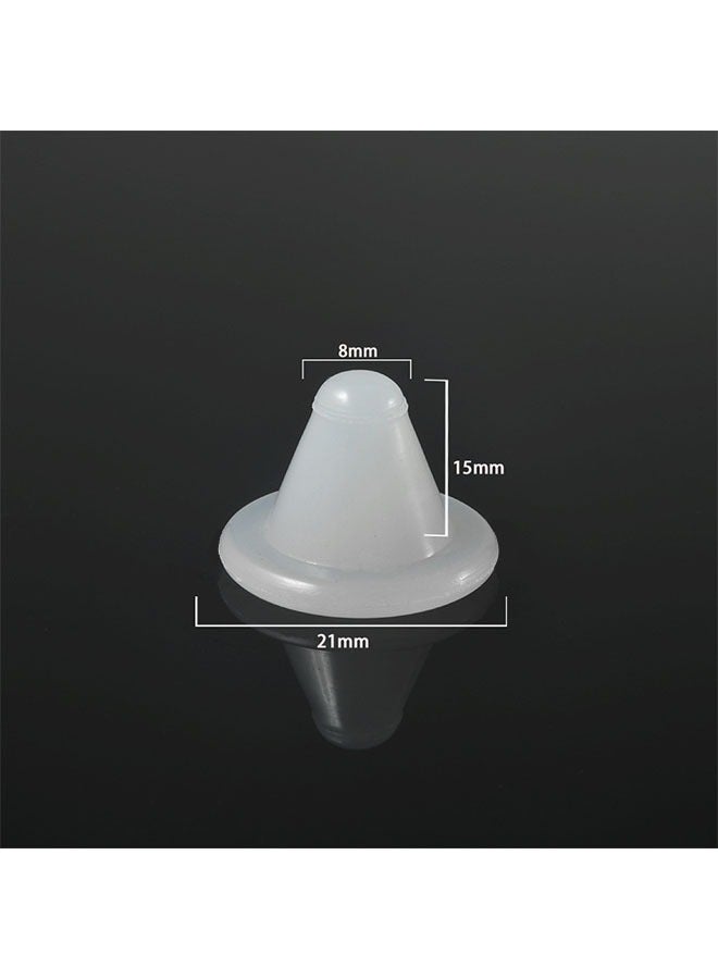 Realfrog 3Pcs Conical Silicone Belly Button Shaper, Conical And Cylindrical, Abdominoplasty Silicone Belly Button Shaper  - Image 3