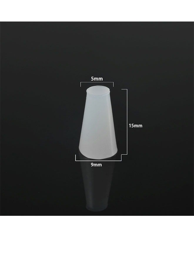 Realfrog 3Pcs Conical Silicone Belly Button Shaper, Conical And Cylindrical, Abdominoplasty Silicone Belly Button Shaper  - Image 2