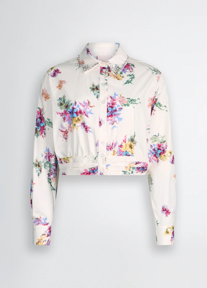 Liu Jo Floral shirt
