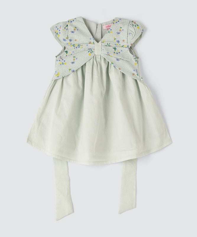 Jelliene فستان منسوج للفتيات - Image 2