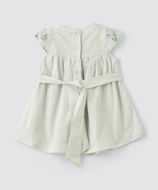 Jelliene فستان منسوج للفتيات - Image 3