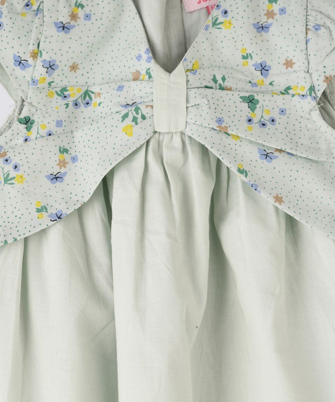 Jelliene فستان منسوج للفتيات - Image 4