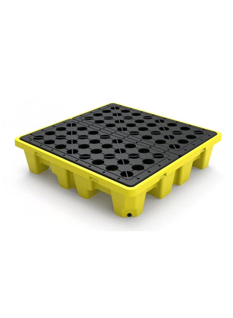 Patron Patron 4 Drum Spill Pallet  - Image 1