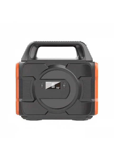Portable Power For Emergencies Power Outages And Camping With High Quality Flashlight