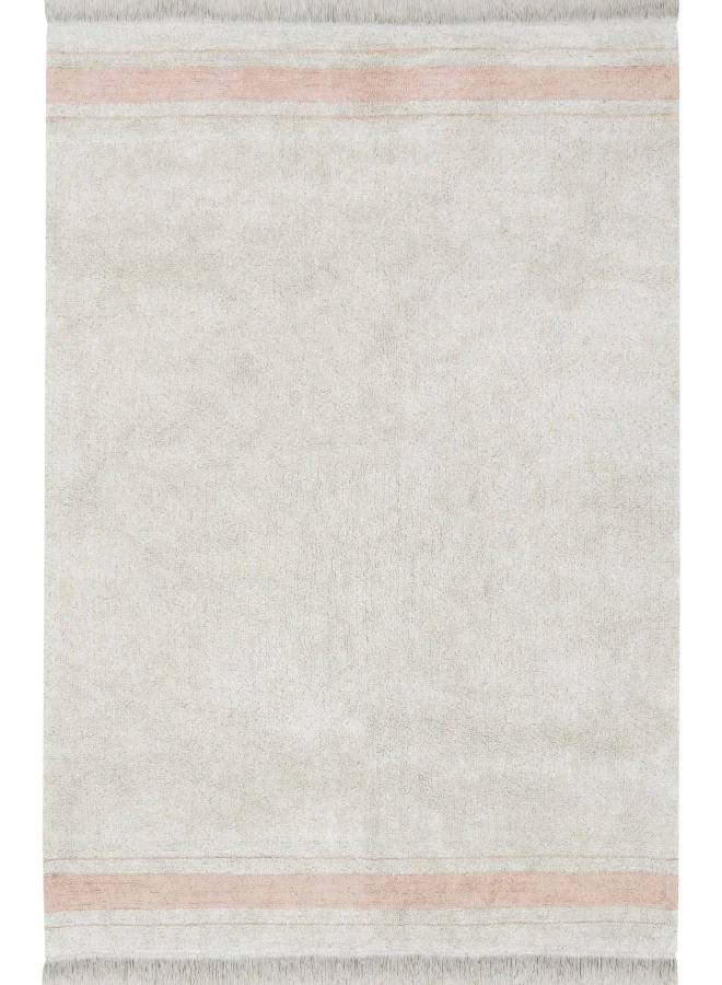 Lorena Canals Washable Rug Gastro Rose - M