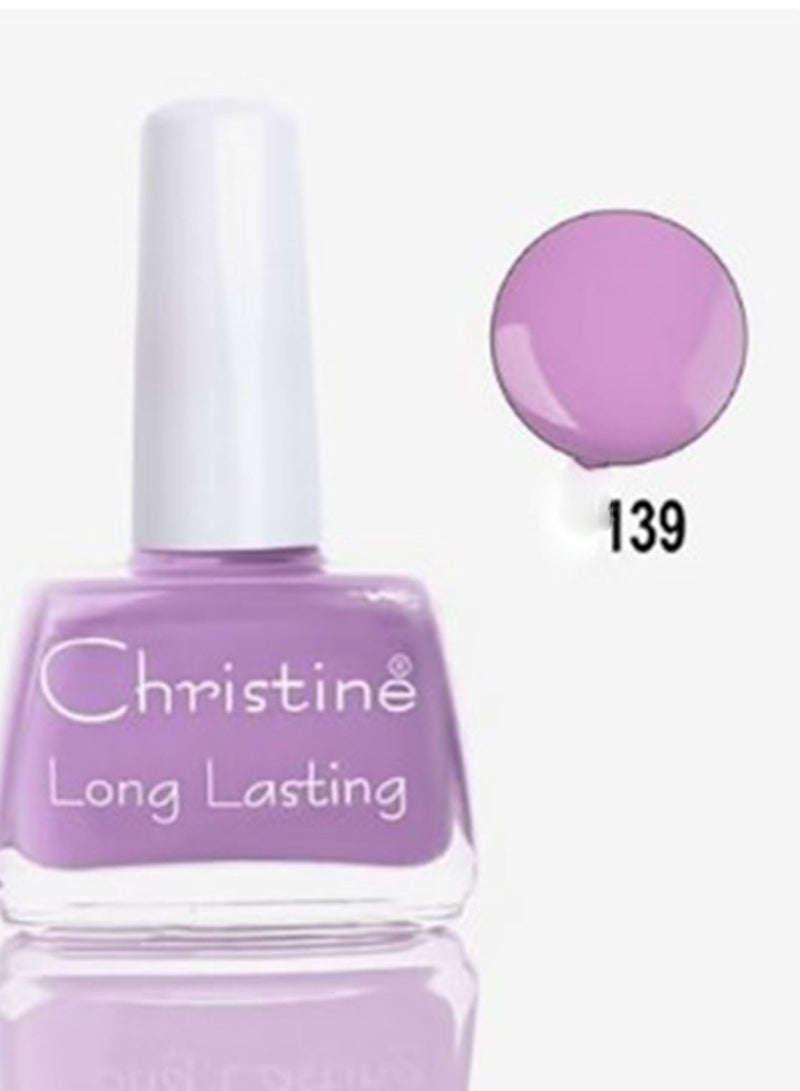 Generic 139- Long Lasting Nail Polish 