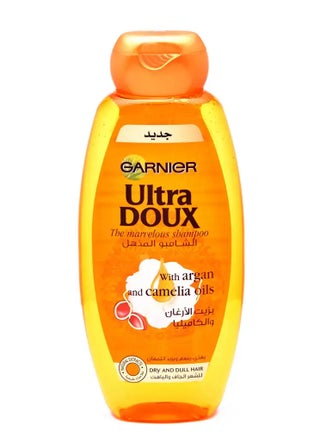 Garnier Ultra Doux Camomille & Flower Honey ILLUMINATING Shampoo 400 ML