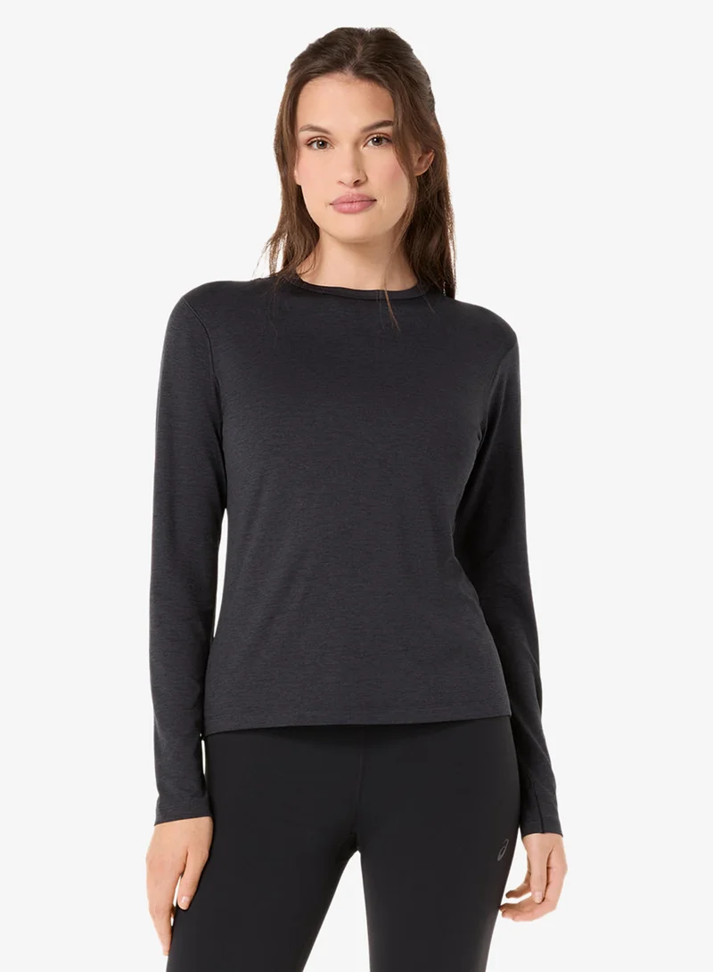 اسيكس Refined Texture T-Shirt