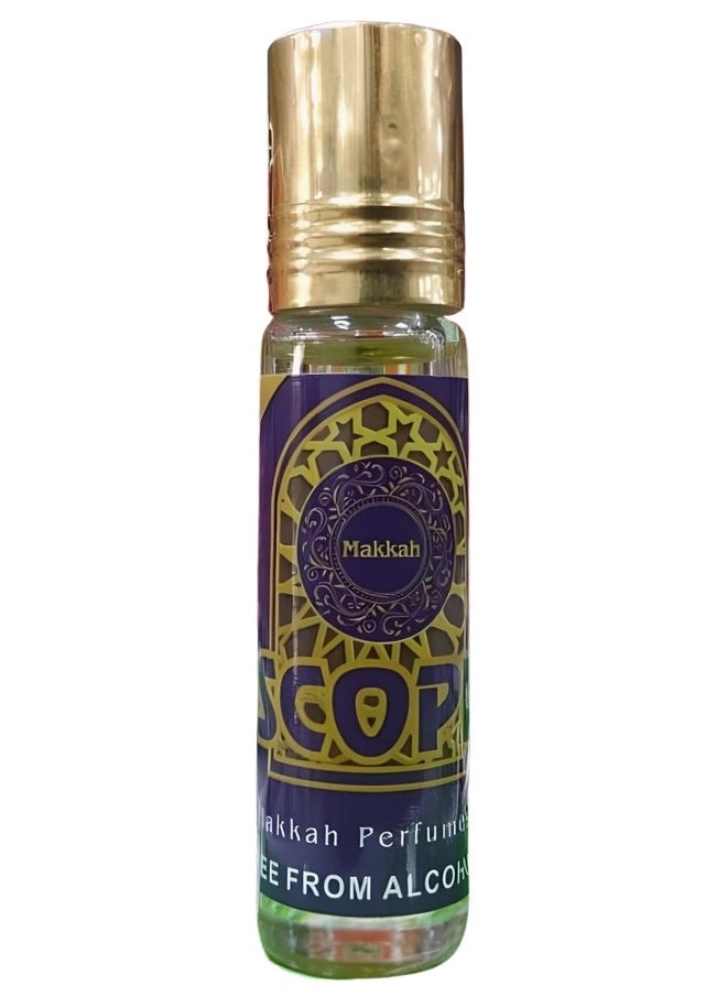بيرفيومز - زيت عطر مكة سكوب 12 مل - Image 1