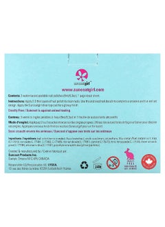Suncoat Girl SuncoatGirl, Water-Based Nail Polish, Mermaid Princess, 4 Piece Kit  - Image 3