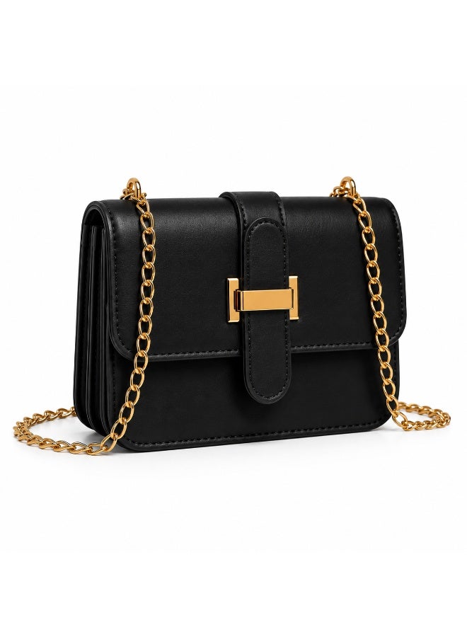 A small women's handbag with a luxurious geometric design – elegant and modern for everyday looks and evening events. - Image 2