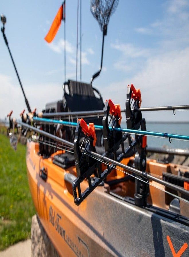 حامل صنارة صيد YakAttack SideStage Pro مع نظام تثبيت LockNLoad (RHM-1007) | ملحقات صيد الكاياك - Image 3