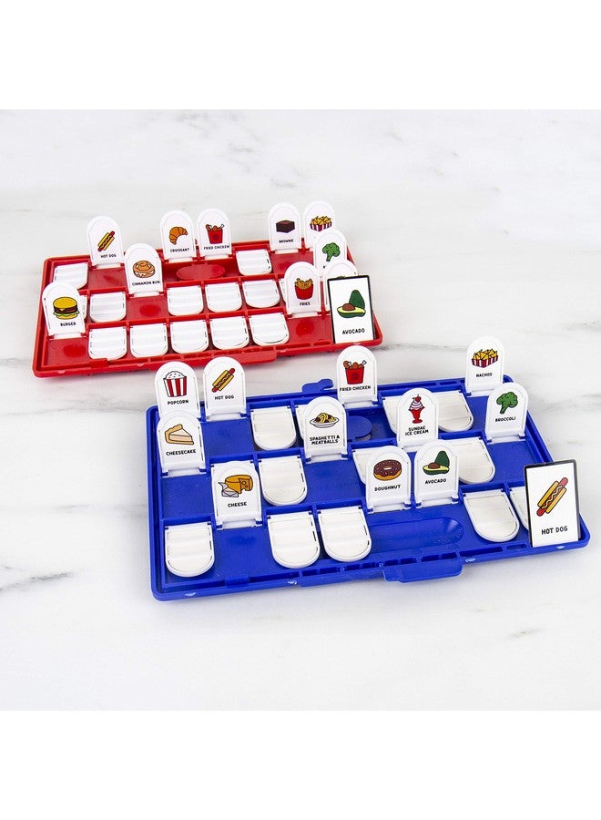 Gift Republic Food Who Game, Multi - Image 2