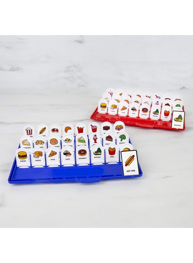 Gift Republic Food Who Game, Multi - Image 3