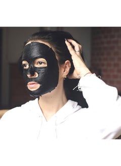 masque Bar Charcoal Sheet Mask - Charcoal Masks, 3-set  - Image 2