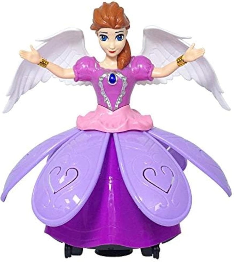 Monster Other Princess Doll Dancing Doll Flashing LED Light