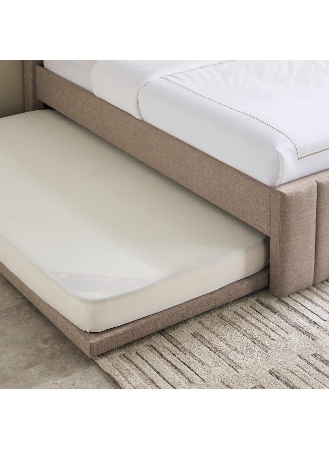 Home Box سرير كوبر برادلي المفروش بحجم كوين مع سرير سحب - 160x200 سم - Image 5