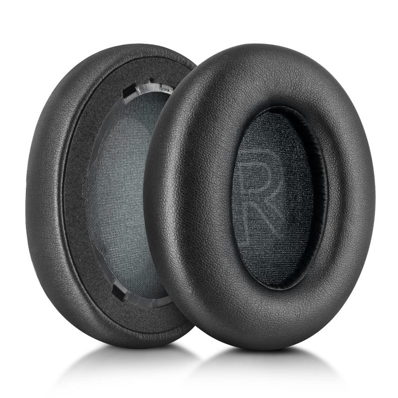 ZLiT Earpads for Anker Life Q20 Q20 BT Headphone Ear Cup Replacement Earpads Cushions Earmuffs Pads(Black) - Image 5