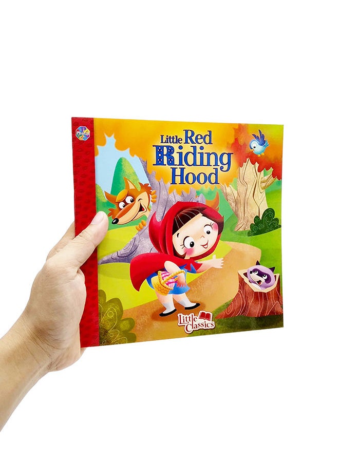 Little Red Riding Hood Little Classics Story Book - pzsku/ZB70CB99AB070328FD302Z/45/_/1666326587/a3c8111a-a8e7-4643-97ab-2f746cb2c16a