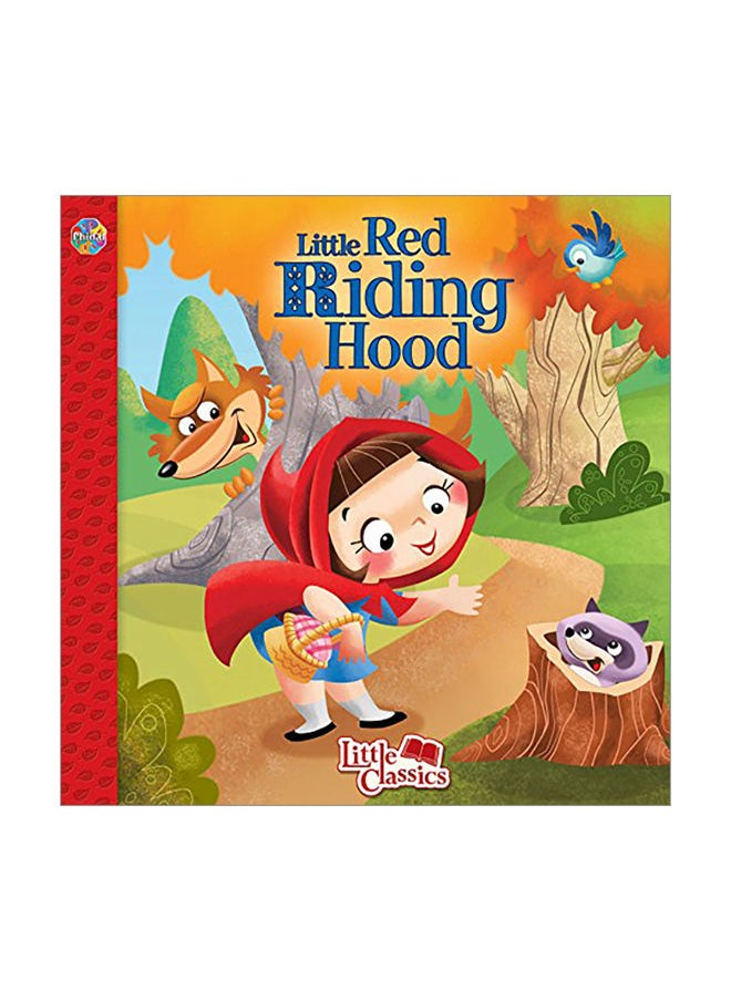 Little Red Riding Hood Little Classics Story Book - pzsku/ZB70CB99AB070328FD302Z/45/_/1666326588/8d9fcaad-9696-4eb1-8723-827bd8f95f40