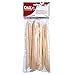 DAS Modelling Tools 7Piece Clay Modeling Tools Set Beginner Clay Tools for All Artists Versatile Wooden Tools for Shaping and Carving Wooden Tools Ideal for Clay Projects - Image 3