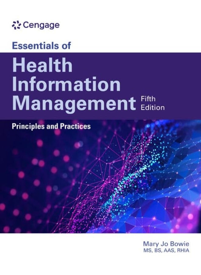 null - Essentials of Health Information Management: Principles and Practices: Principles and Practices - Image 1