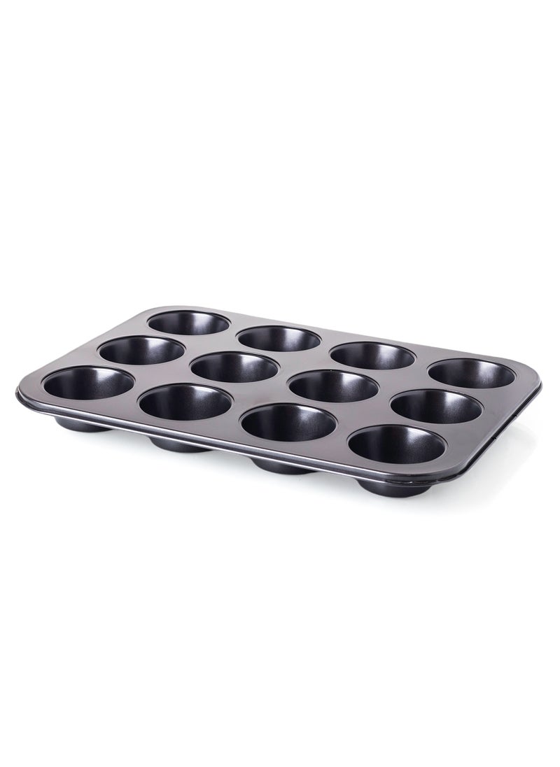 Dania Oven Cupcake Molds 12 Pieces Size 35*25 cm 