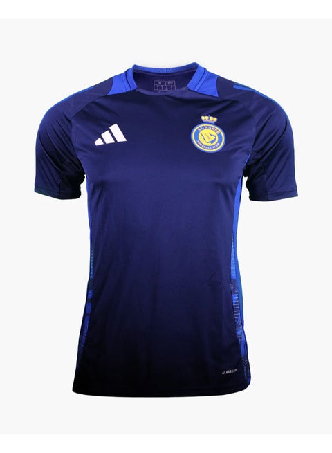 تيشيرت النصر التدريب - كحلي