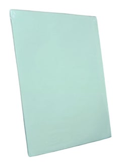 Noor 50 sheets of A4 Green cardstock Thickness 180 grams  - Image 1