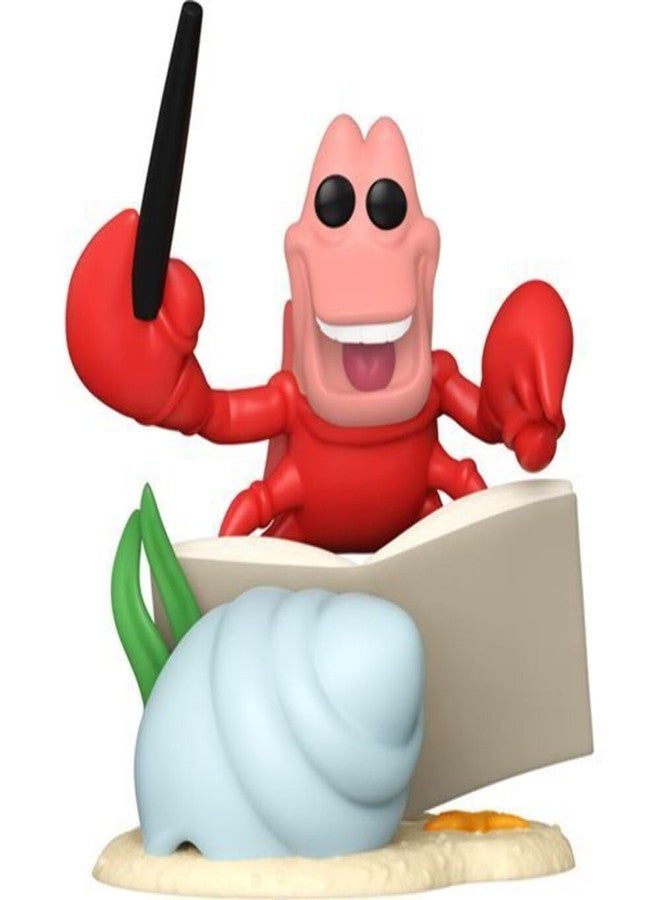 POP Funko Pop! Disney - The Little Mermaid - Sebastian Figure (Entertainment Earth Exclusive) - Image 2