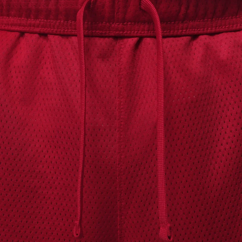Jordan Red Men's Sport Essentials Dri-FIT Basketball Shorts for Men | Best Price UAE