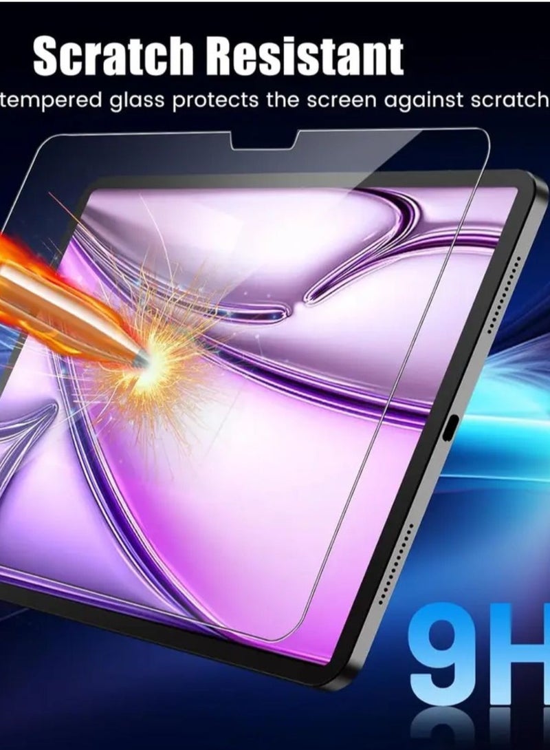 Glass screen protection for iPad Air 13-inch 2024  - Image 3