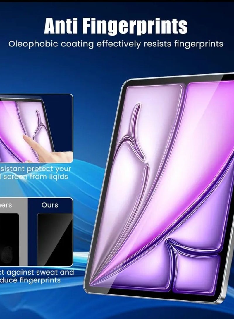 Glass screen protection for iPad Air 13-inch 2024  - Image 2