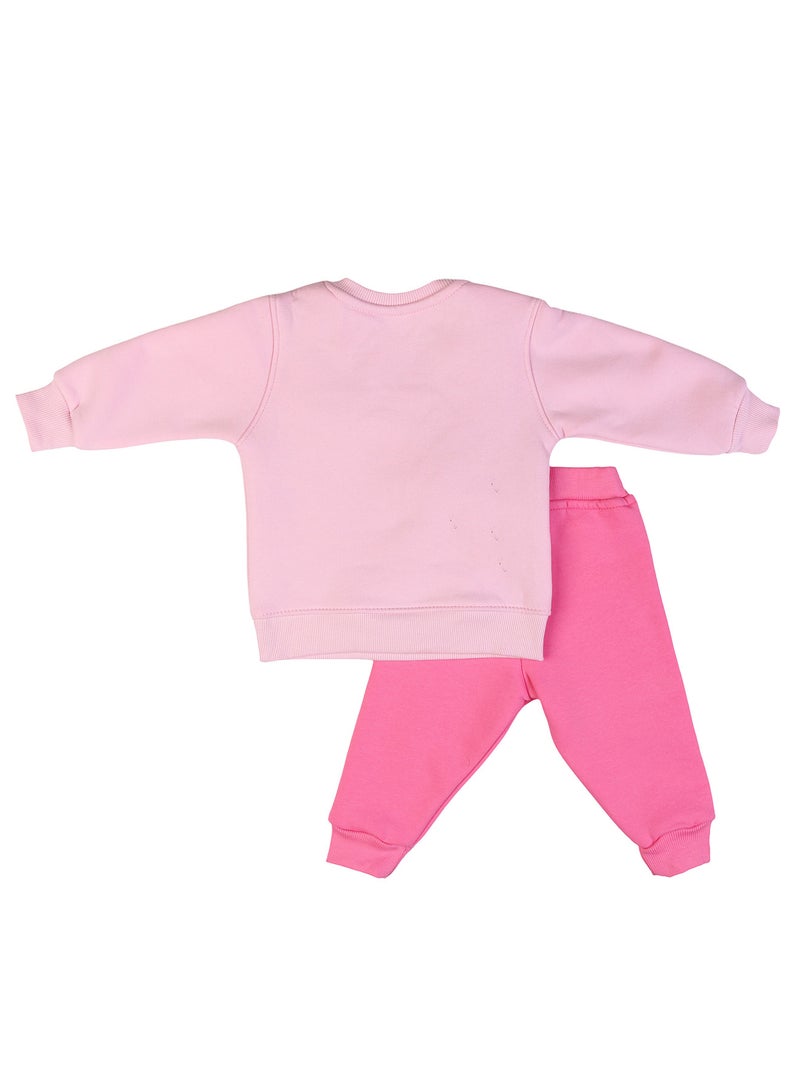 زيركون بيجامة شتوي مواليد - Image 3