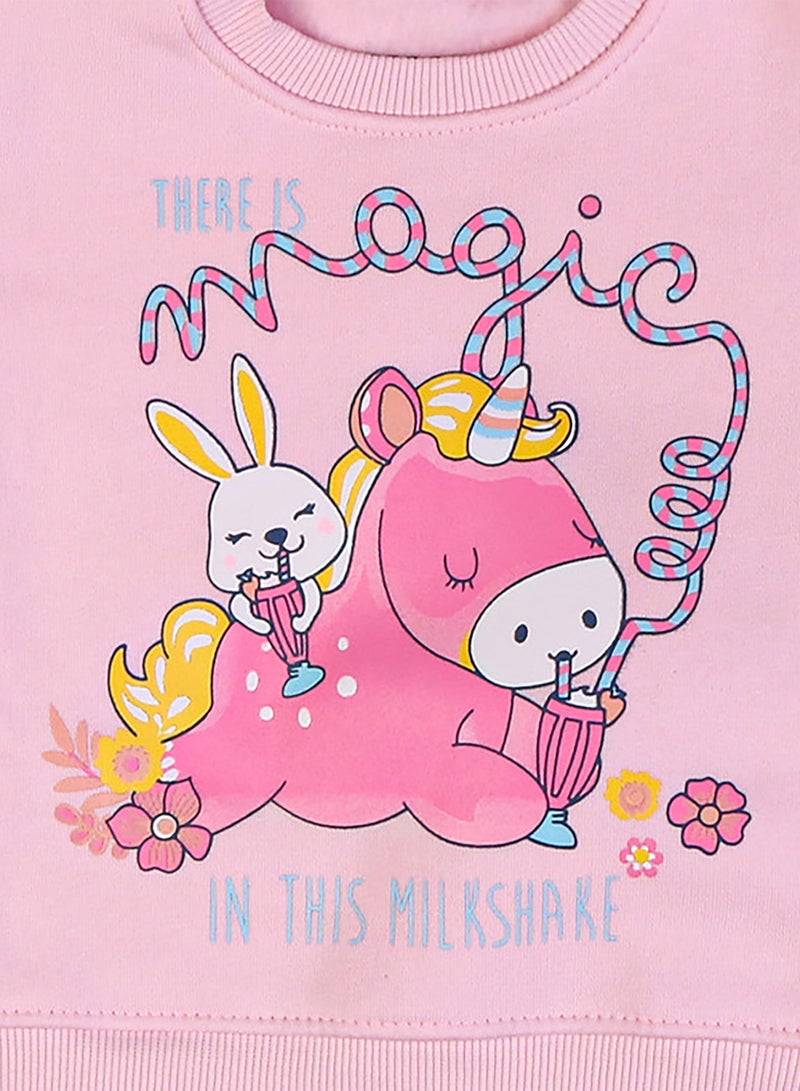 زيركون بيجامة شتوي مواليد - Image 2