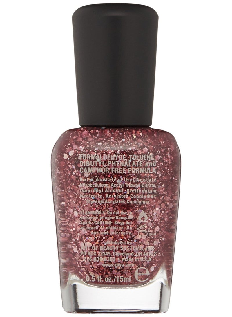 ZOYA Nail Polish, Arlo Magical Pixiedust - Image 3
