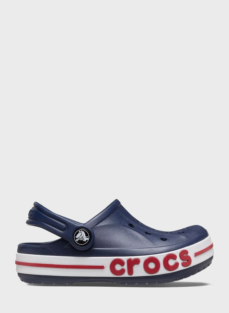 crocs Infant Bayaband Clog Sandals