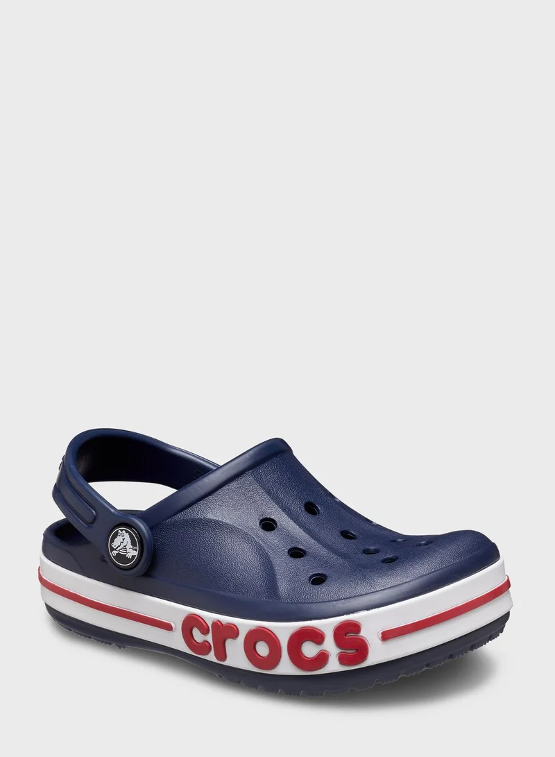 crocs Infant Bayaband Clog Sandals