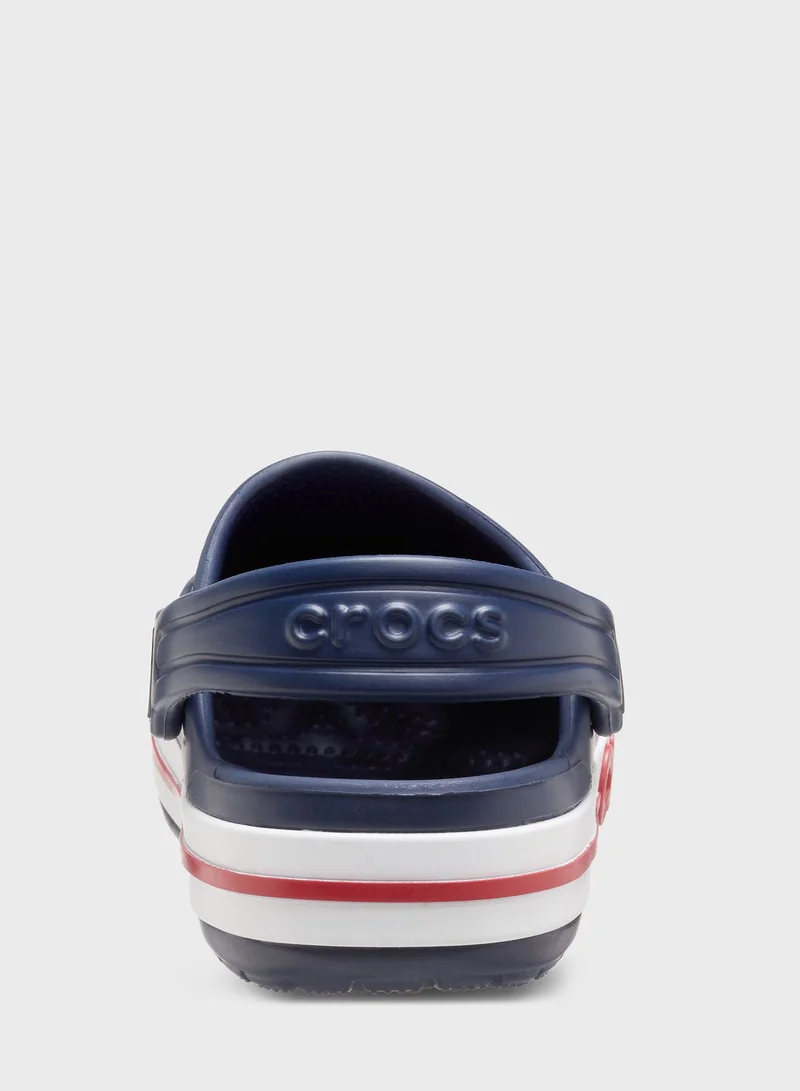 crocs Infant Bayaband Clog Sandals
