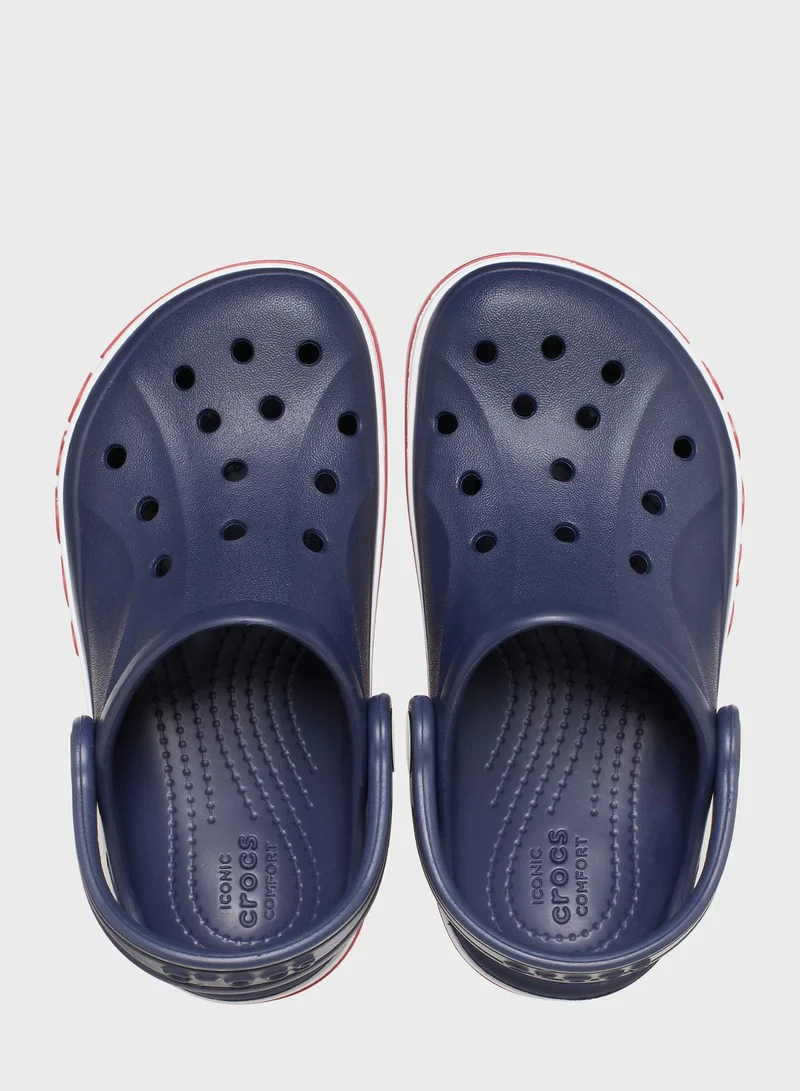 crocs Infant Bayaband Clog Sandals
