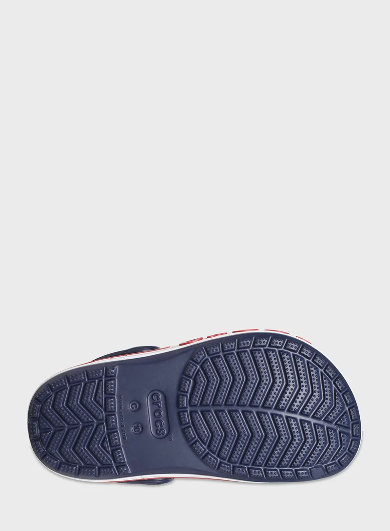 crocs Infant Bayaband Clog Sandals