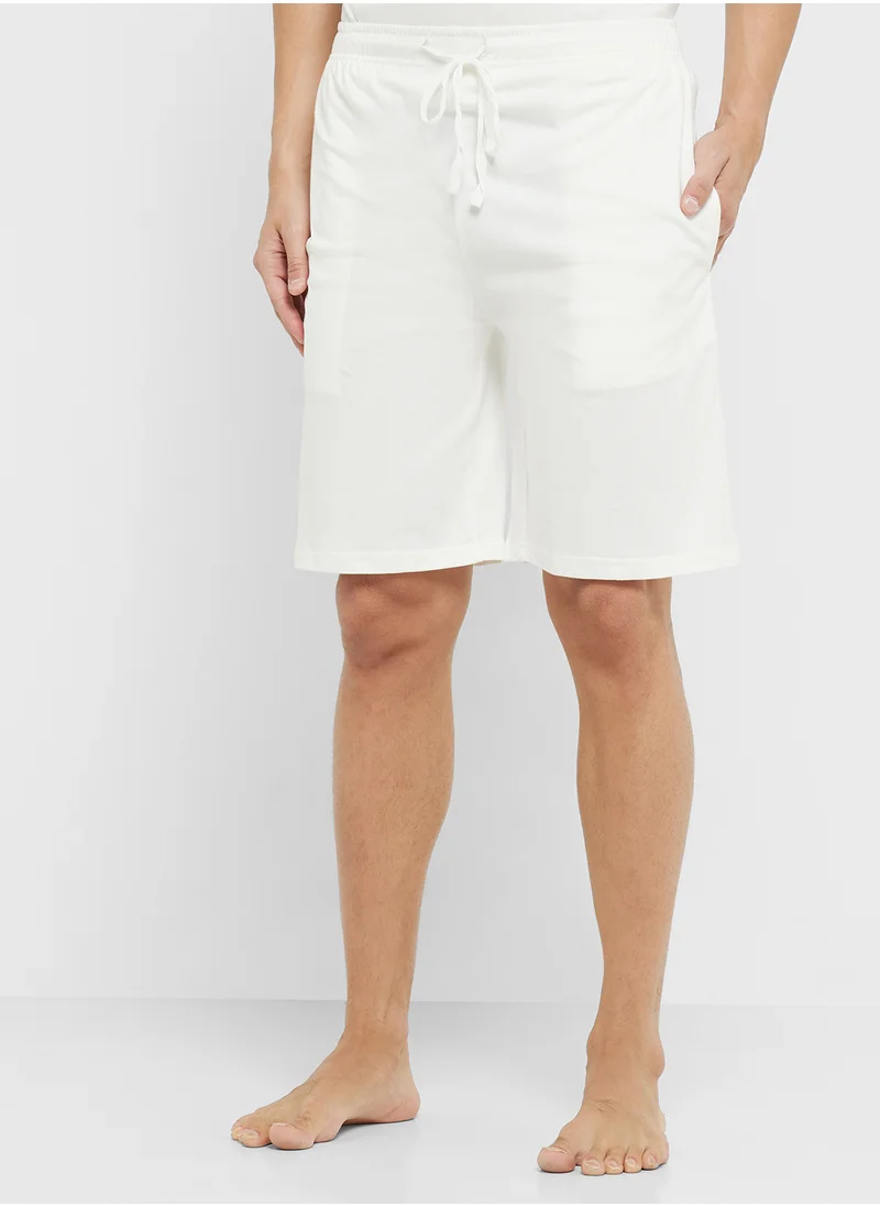 Robert Wood Nightwear T-Shirt & Shorts Sets