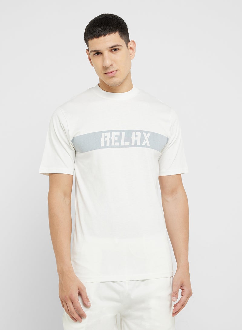 Robert Wood Nightwear T-Shirt & Shorts Sets  - Image 3