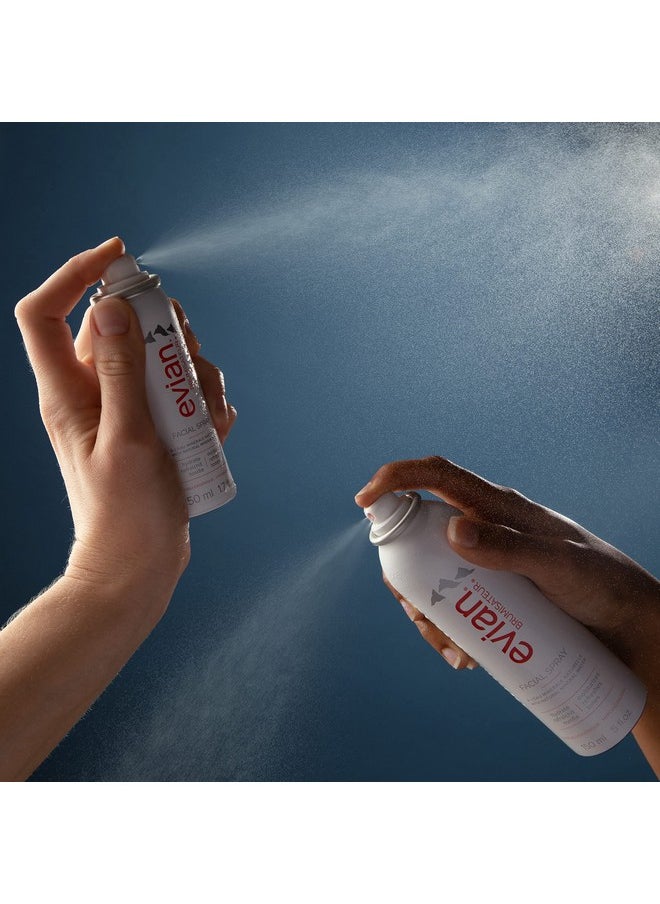 Evian Facial Spray Weekender Kit  - Image 4