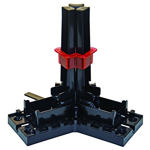 Bohning Triple Tower Archery Fletching Jig Black